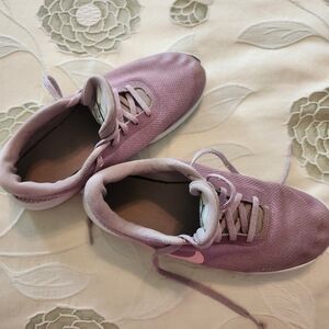 Women's Mauve Nike Sneakers Size 7